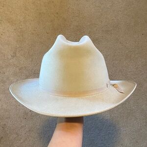 Silver belly Cowboy Hat